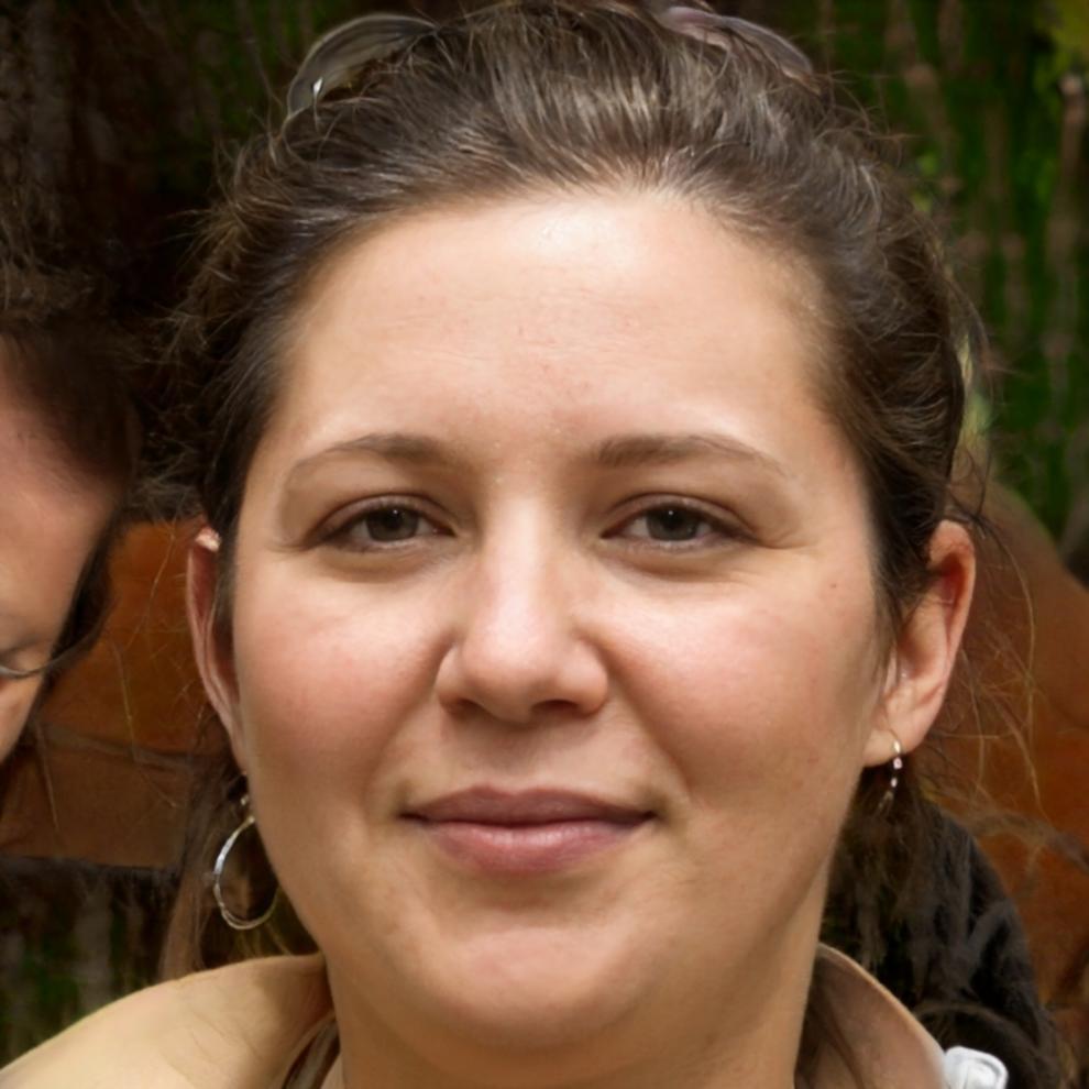 Retrato profesional de Nayeli Vega