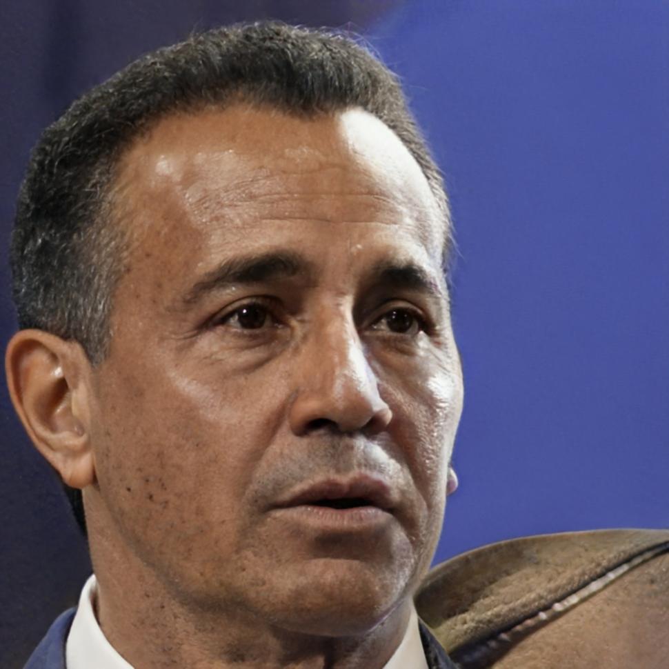 Retrato de Sebastián Morales